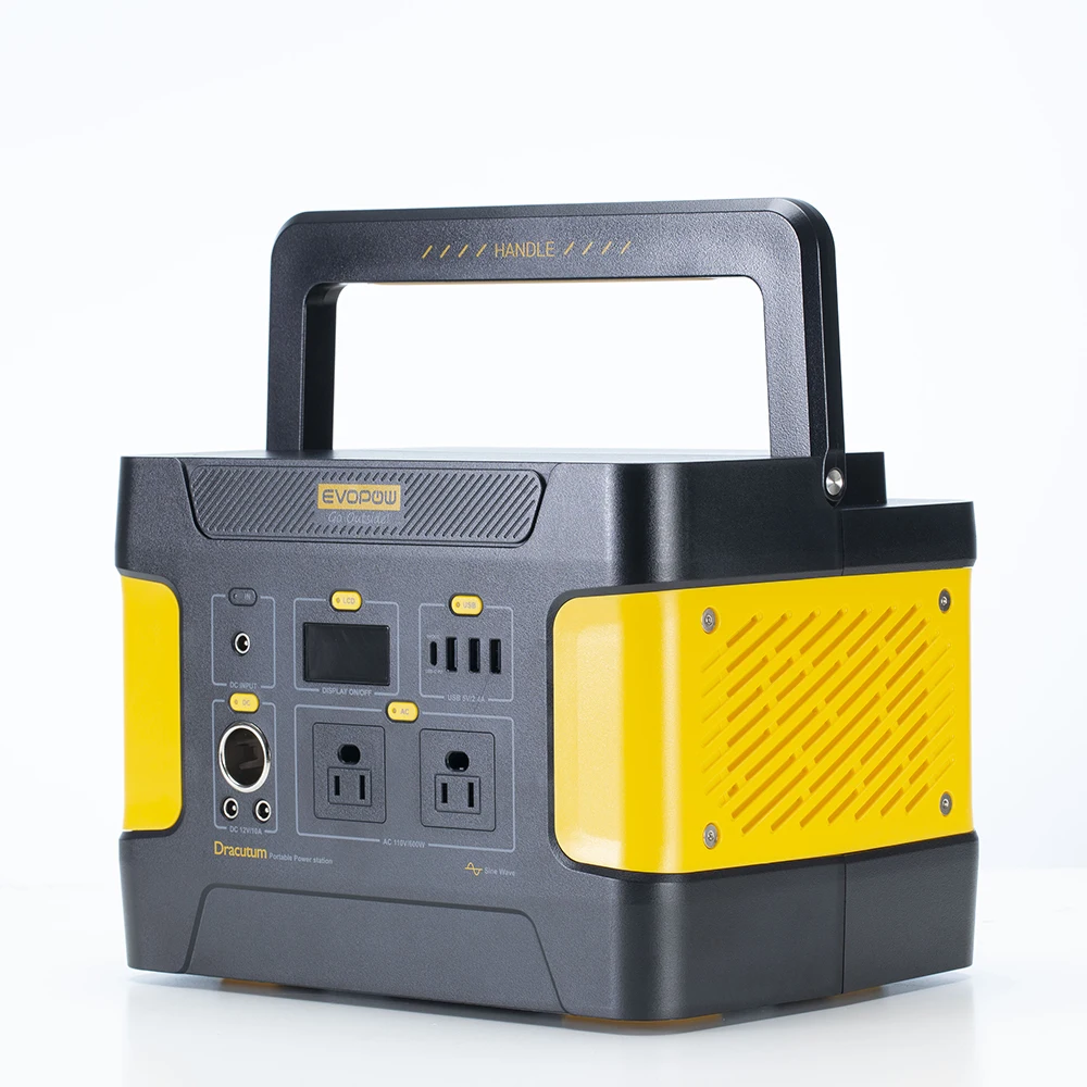 Charging Station Power Bank 600w Portable Power Bank Station For Japanese