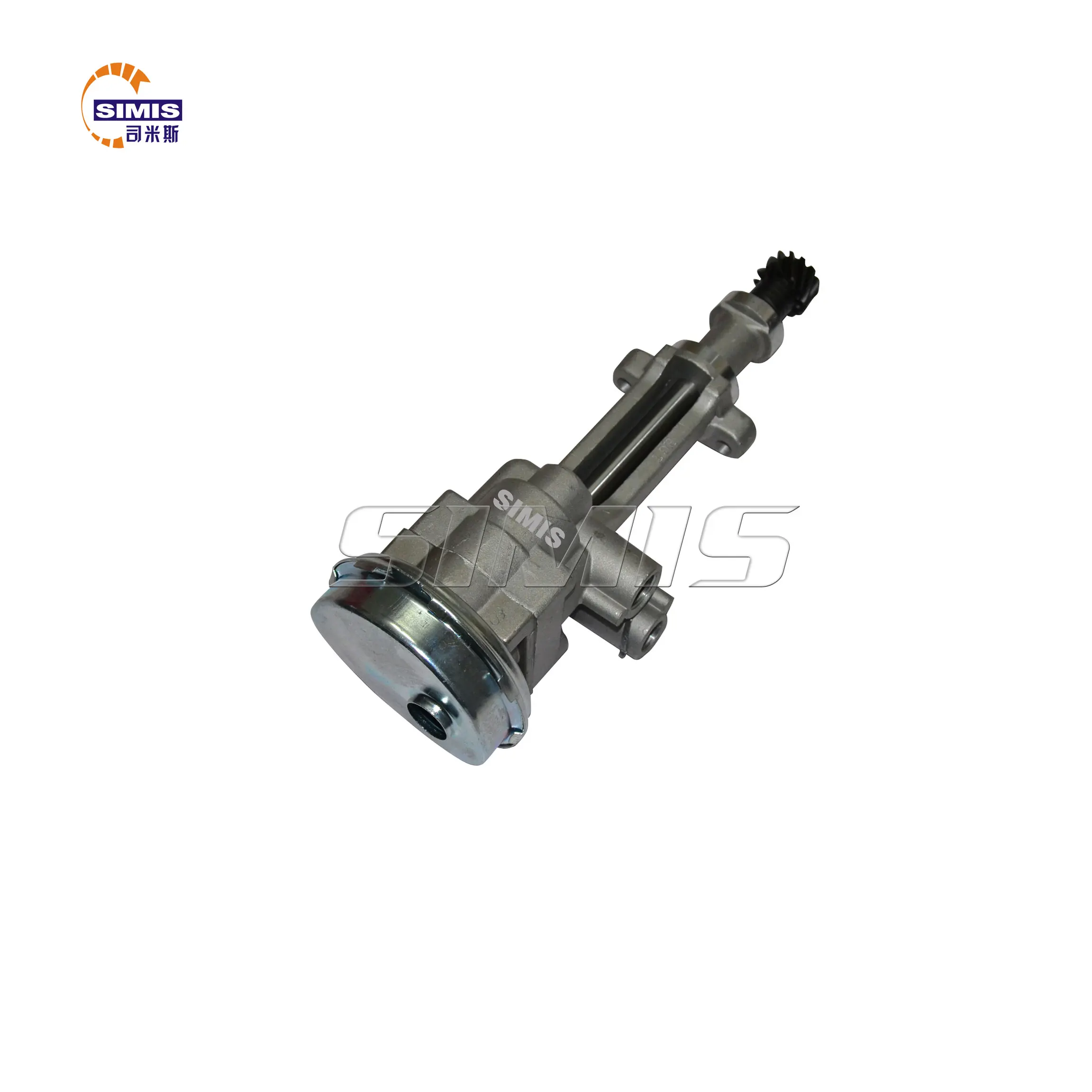 Симис масляный насос для ISUZU NKR-4JA1 4JB1-TC NHR-55 PS-77 с OEM 8-94335-587-0 1011100-E06-E1 детали двигателя