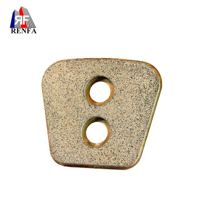 
Ceramic Clutch Disc Clutch Button with Rivet 