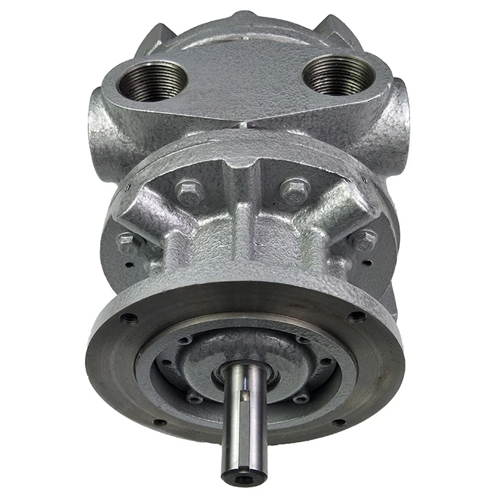 NEMA 145TC Flange Mount Vane Air Motor