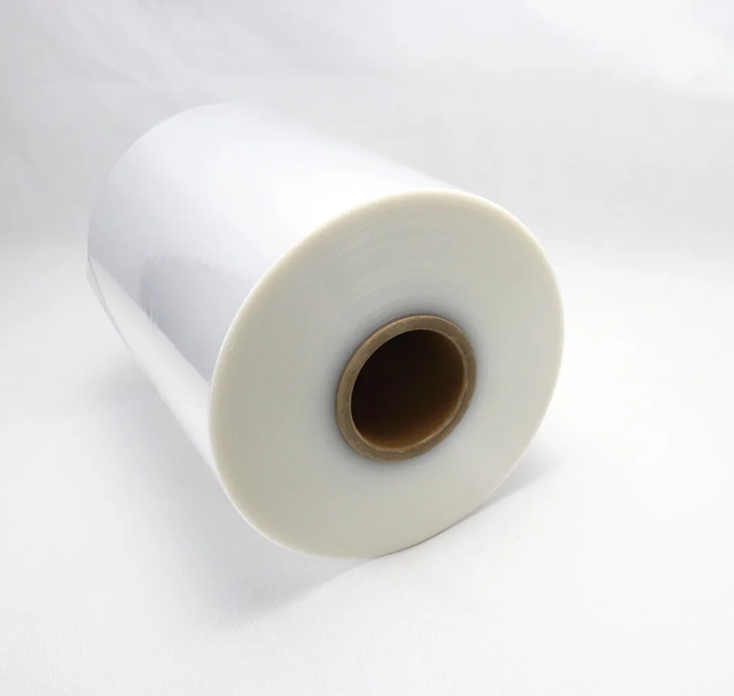 POF Material shrink bag Transparency pof anti dust Film