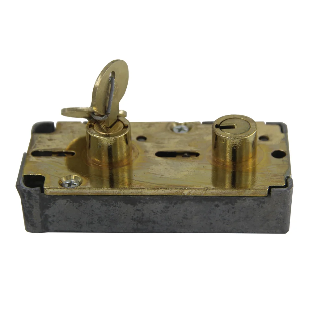 SG Safe Deposit Box Key Lock