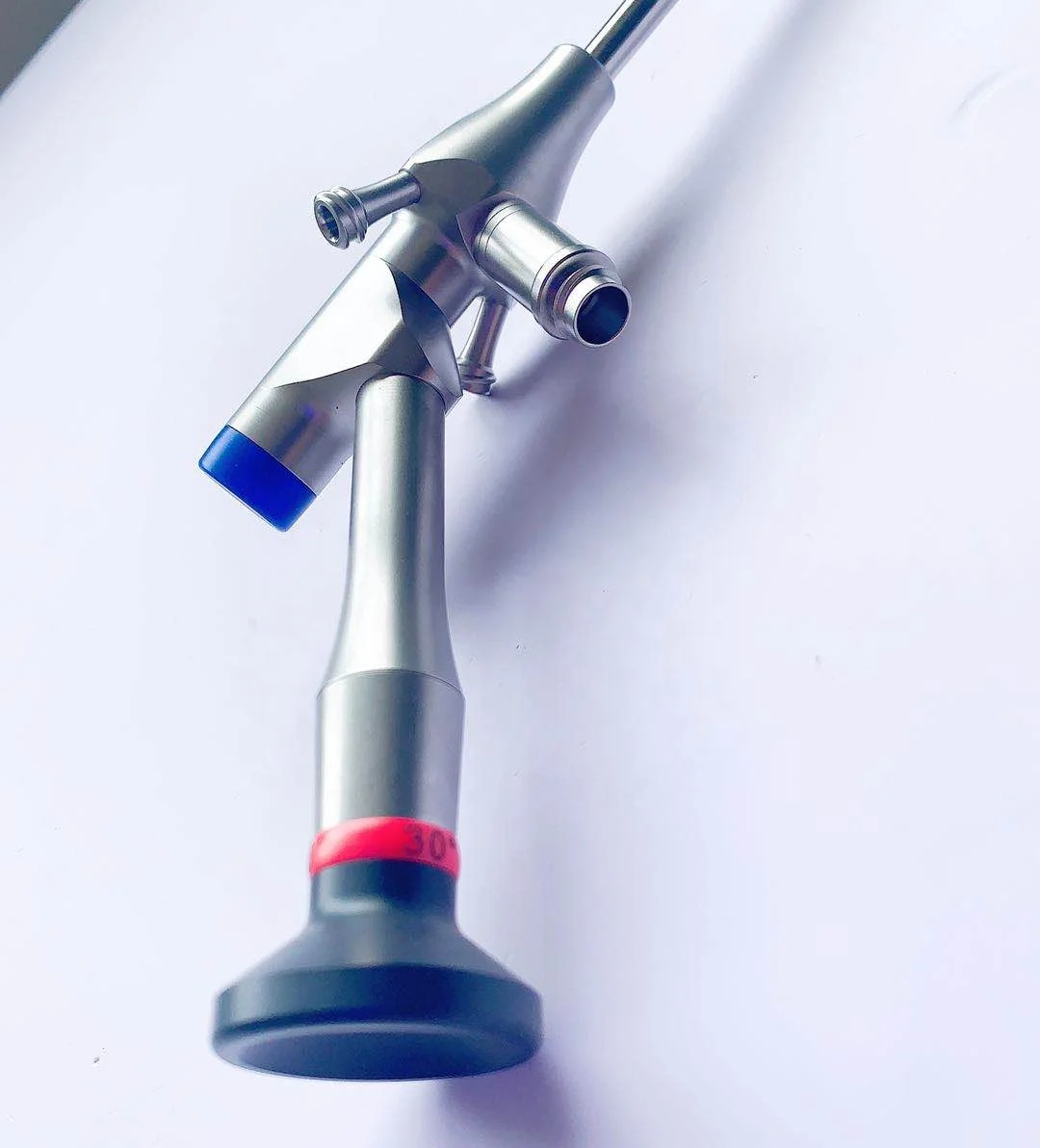 
Germany quality Spine Endoscope for intervertebral foramen with CE Transforaminal Endoscopic Surgical Instruments 