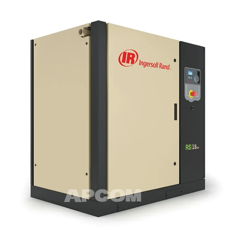  Низкий уровень шума ingersollrandcompressor UP5-18-7 UP5-18-8 UP5-18-10 UP5-18-14 UP5-18 25 лошадиных сил 18.5KW компрессоров Ingersoll Rand (ингерсолл Рэнд винтовой воздушный
