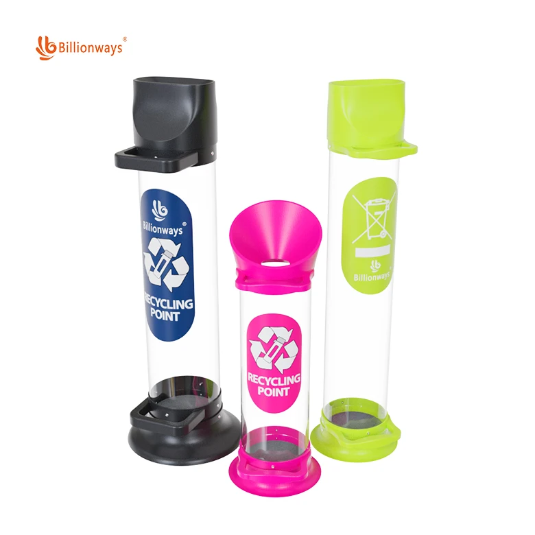 Контейнер для утилизации аккумуляторных батарей 10 л