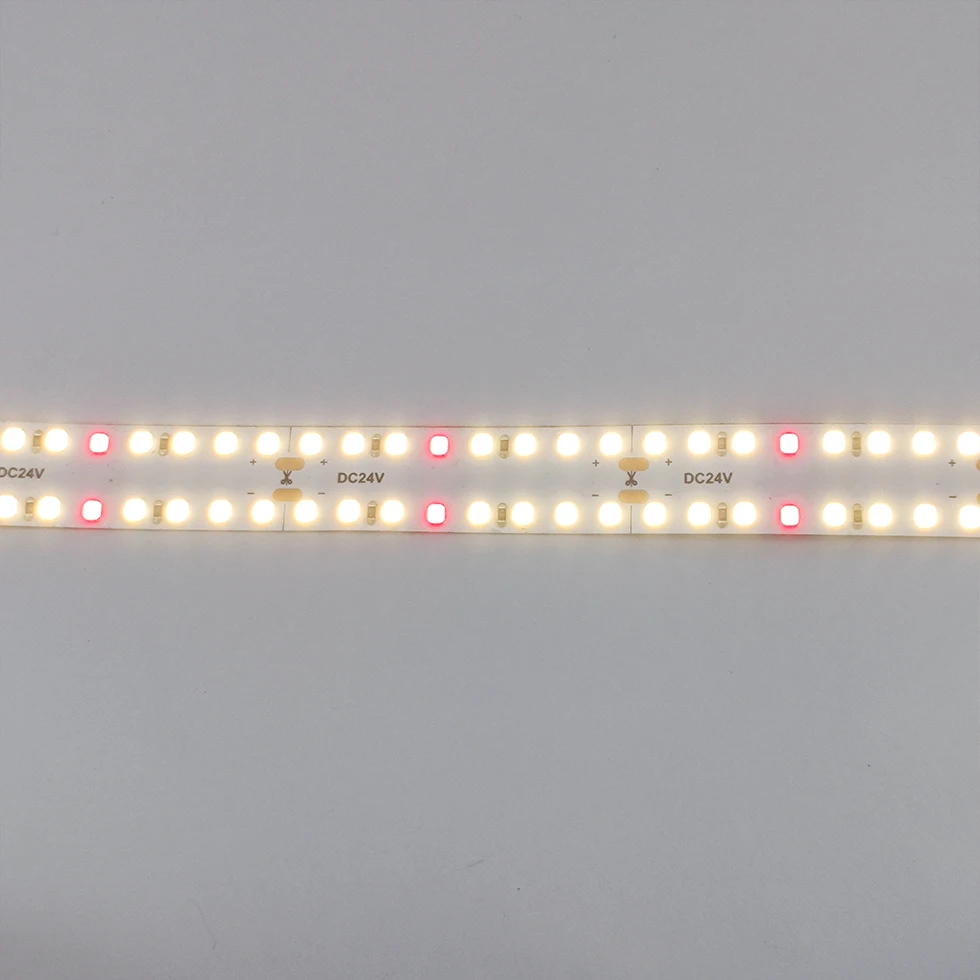 full spectrum easy installation LED growing plant lights