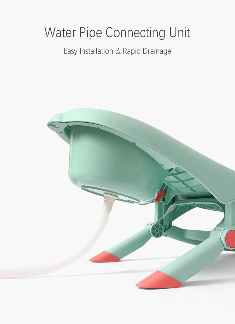 Manufacture Hot Sale Baby Shampoo Chair for Baby Hair Washing