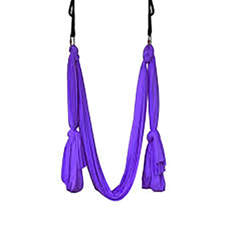 High Strength Inversion Air Fly Nylon Fabric Yoga Swing Hammock Belts