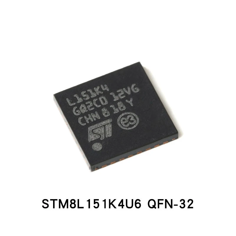 Original new in stock IC STM8L151K4U6