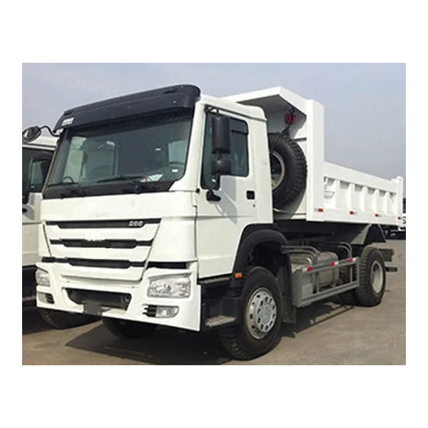 ZZ3167M3811 heavy duty dump truck 4*2 within truck & special truck