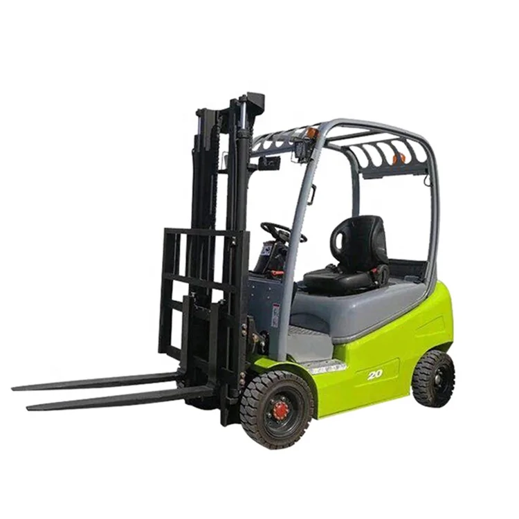 China 2023 best selling forklift car pallet truck car with high performance not sale