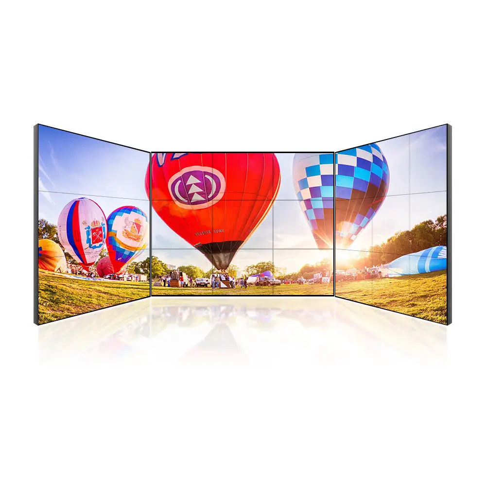 Super Thin Lcd Hd Splicing Screens Outdoor Giant Stage 4k Led Video Wall Indoor
