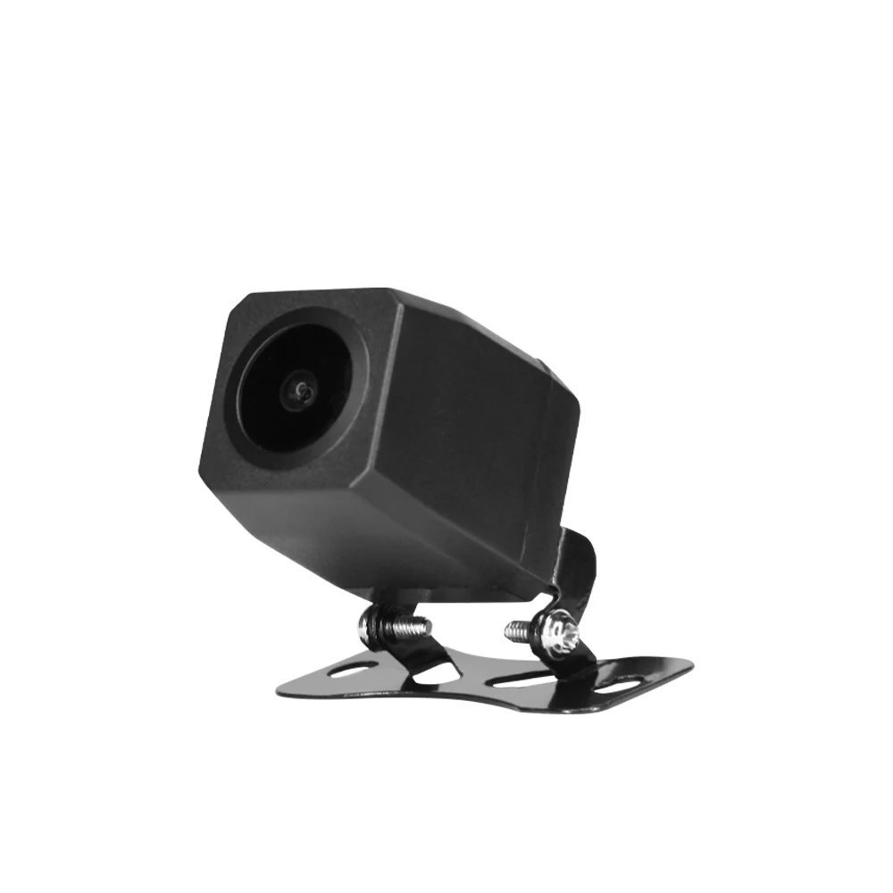 AI Backup Camera Waterproof IP68 AHD 720P Detect Object Human Reversing Car Camera