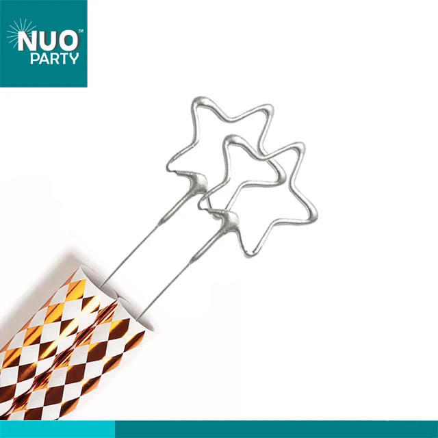 big large giant extra long best  gold flameless sparklers  for wedding