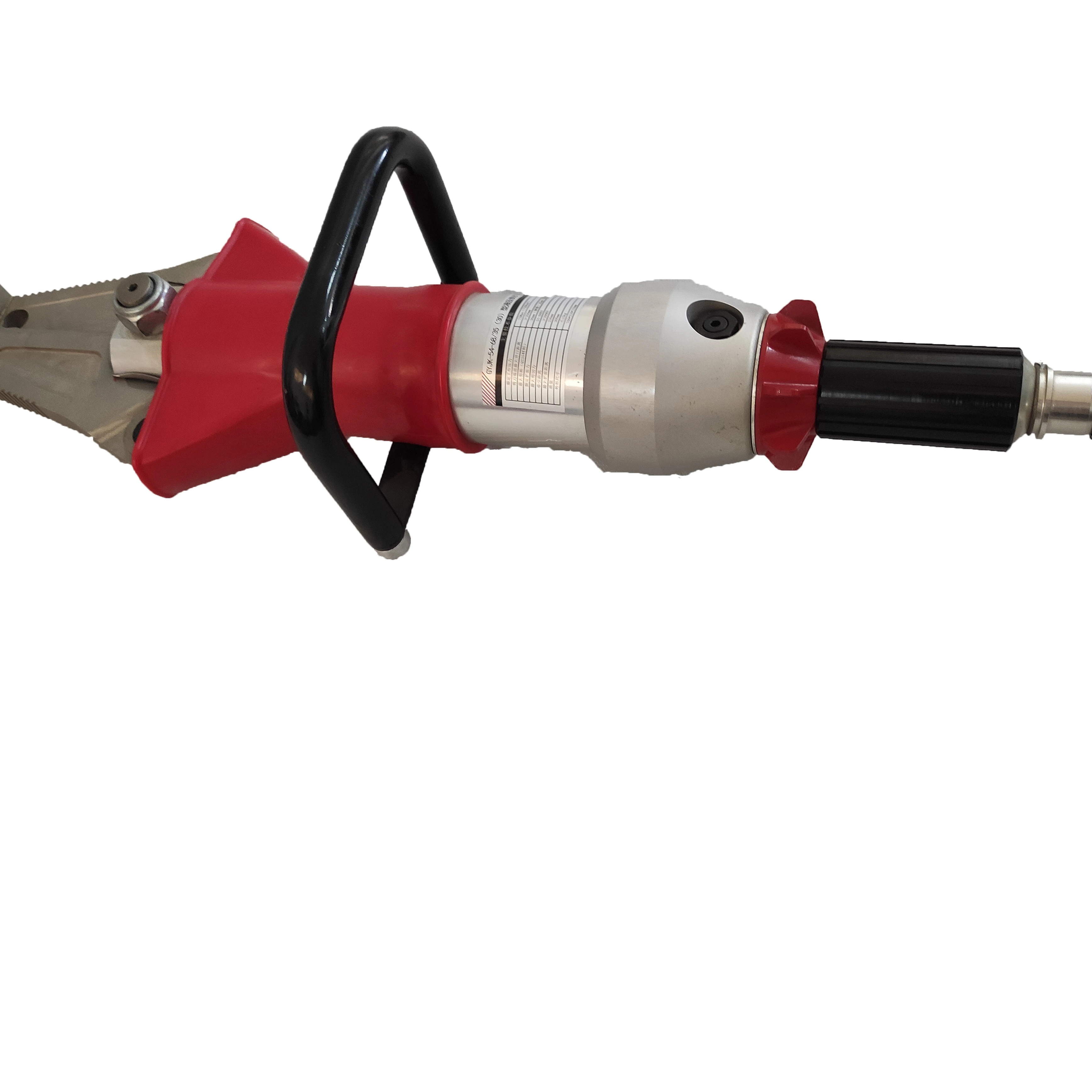 Hydraulic Cutter And Spreader For Rescue