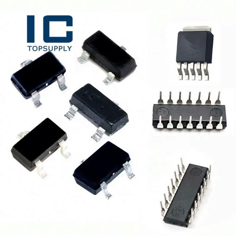ICTOPSUPPLY UCC21520DWR SOIC-16 IC Tested Year Warranty New Original MPN UCC21520DWR