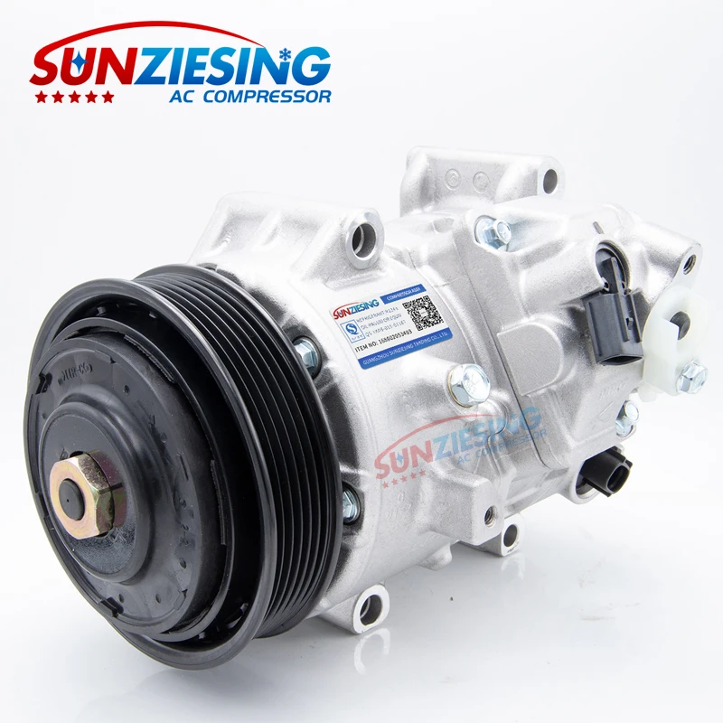 For TOYOTA RAV4 CAMRY 2.5L TSE17C AC Compressor 88310-0R010  88310-0R011  88310-0R012  88310-0R013  88310-42330  88310-42331