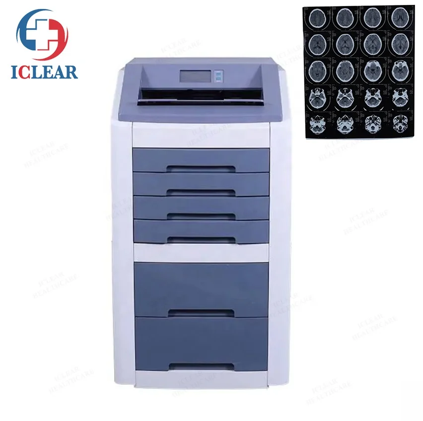 Hu.q Medical Thermo-graphic Film Processor Digital X-Ray Printer