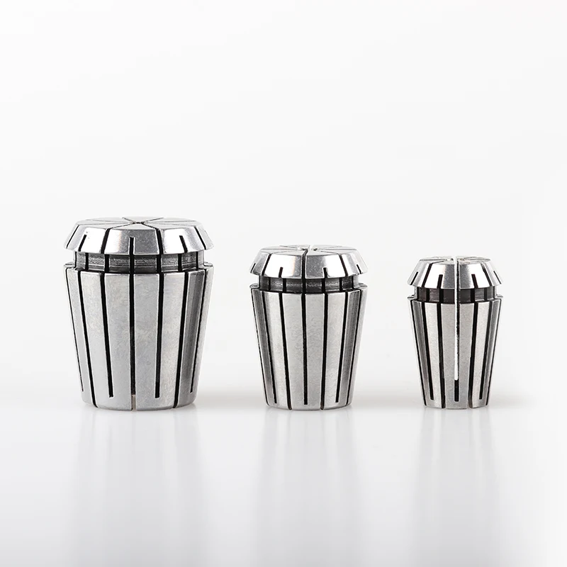 High Precision ER Milling Collets Chuck Sets ER16 10mm Spring Collet ER Collet