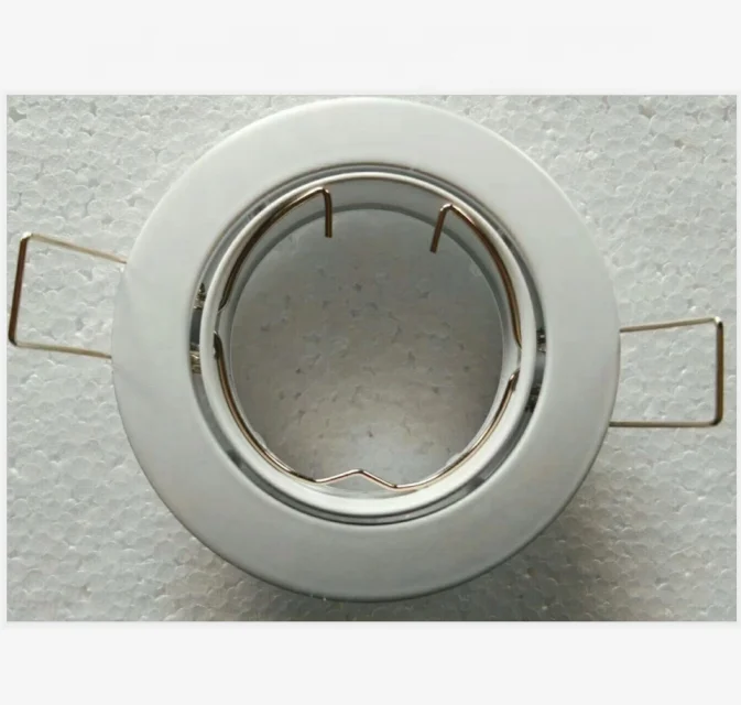 
mr16 or gu10 led ceiling light fixtures cover 
