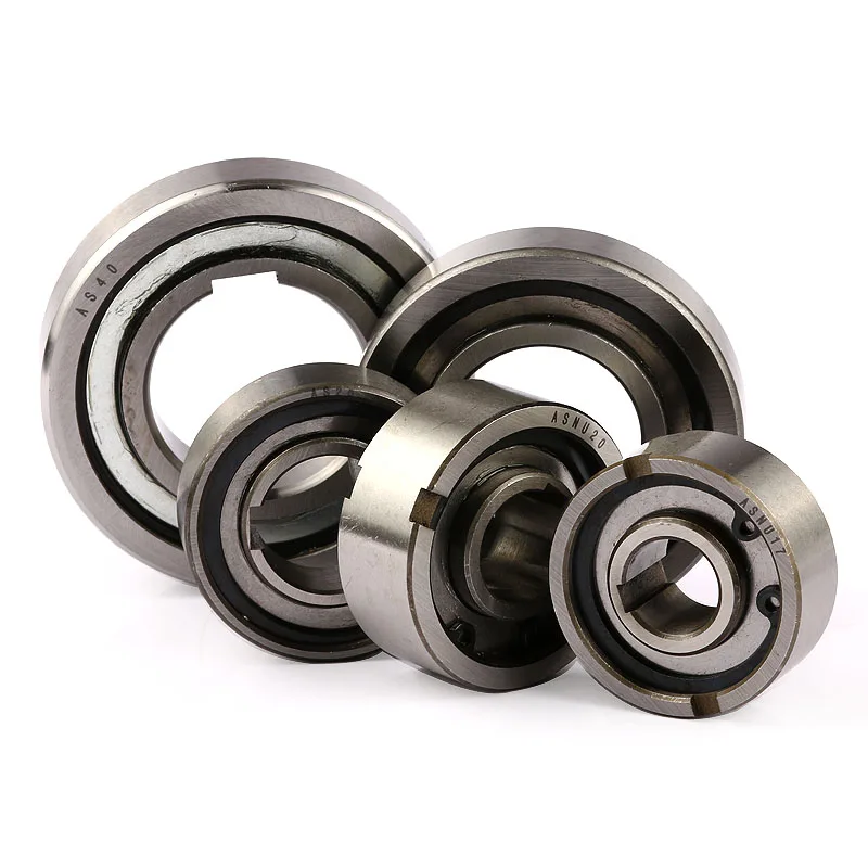 one-way clutch bearing cka70x32-28 28*70*32mm wedge check bearing double key groove bearing
