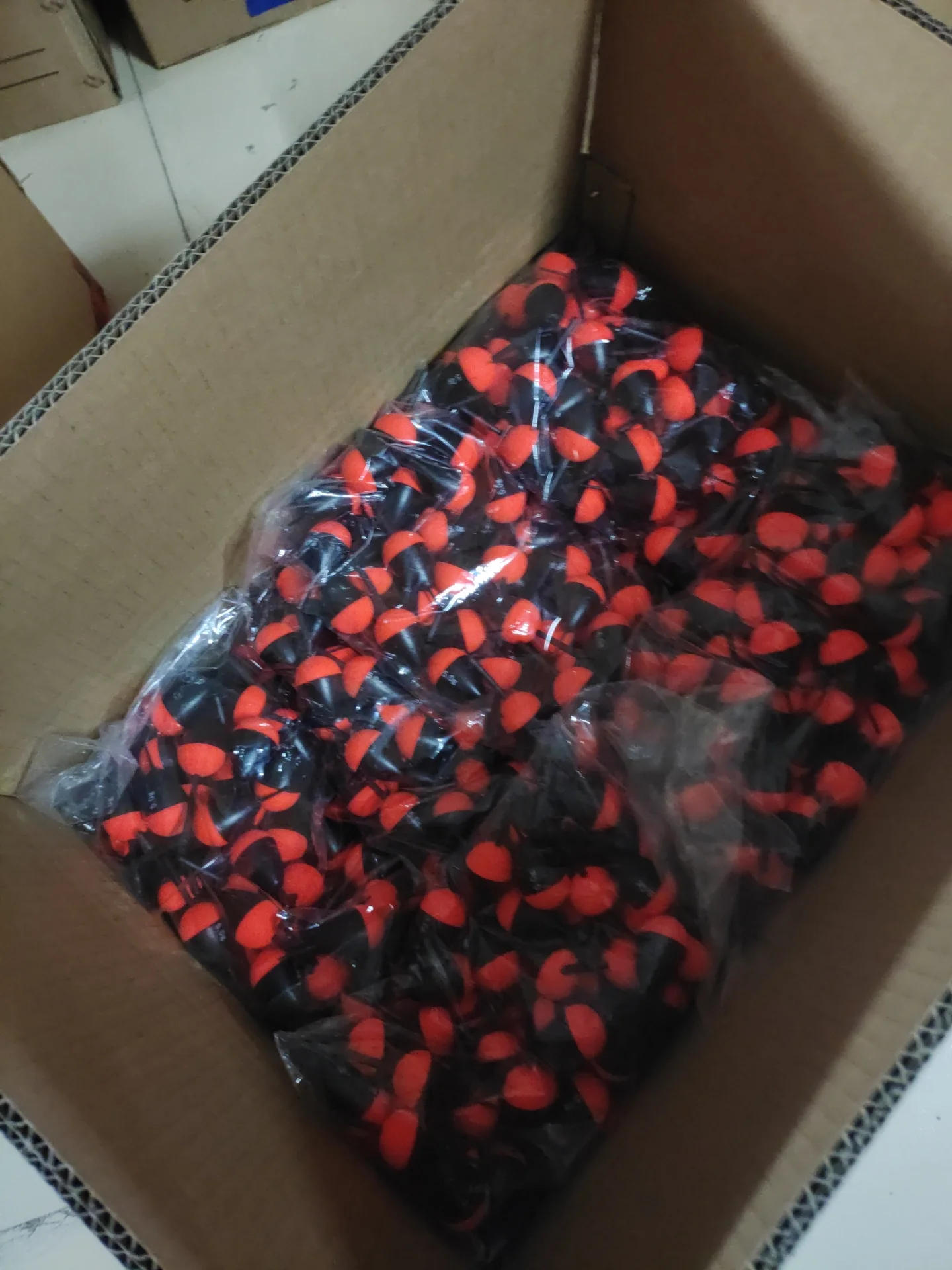 SUPERIORFISHING Eps Foam Fishing Float 1#-10# Wholesale Quality Buoy Durable Function Fishing Float 9EO