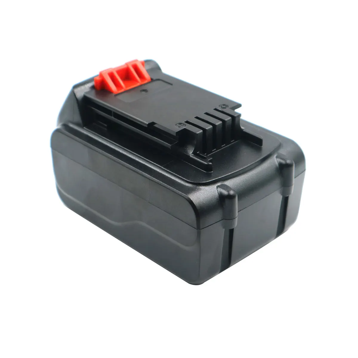 C&P BD 20V 5000mAh LB20 LBX20 LBXR20 Li-Ion Battery 18650 For Black Dk