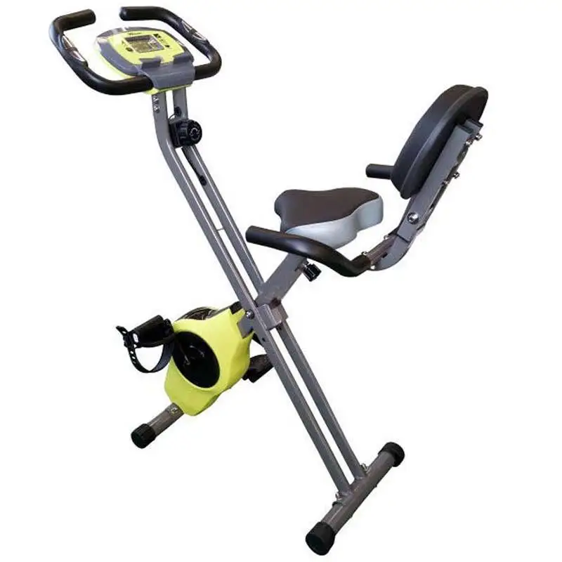 high quality portable xbike indoor fitness use exercise bike with 1.6kgs flywheel