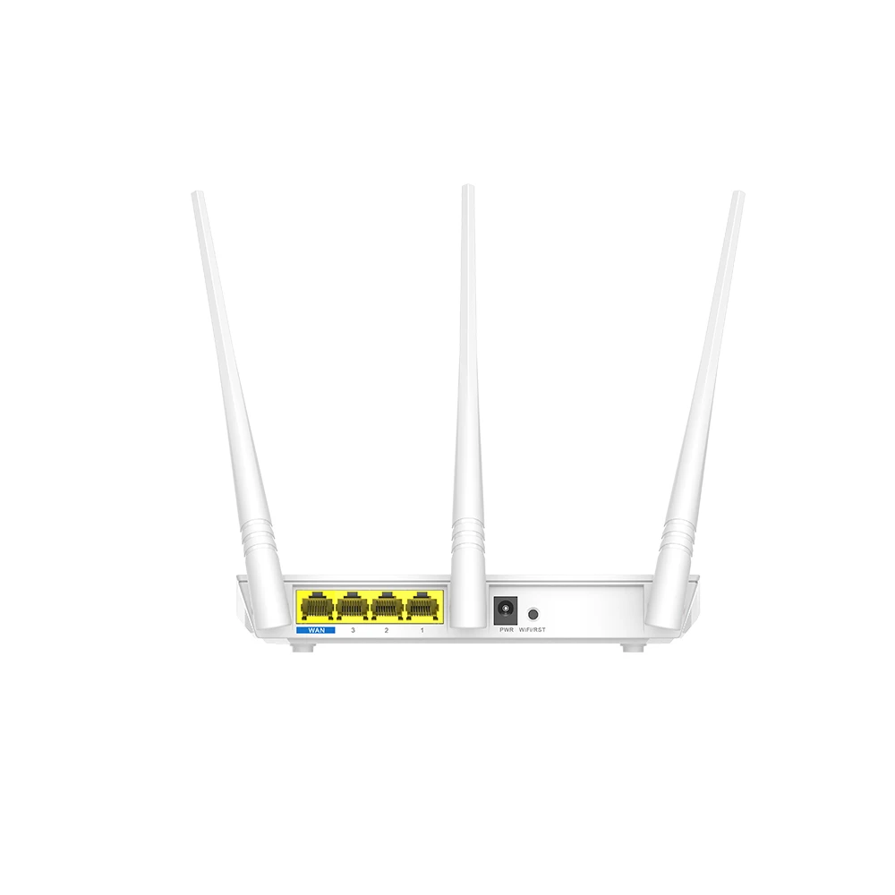 Original Tenda F3 WiFi Router 300Mbps 2.4G Dual Frequency AC Wireless Router
