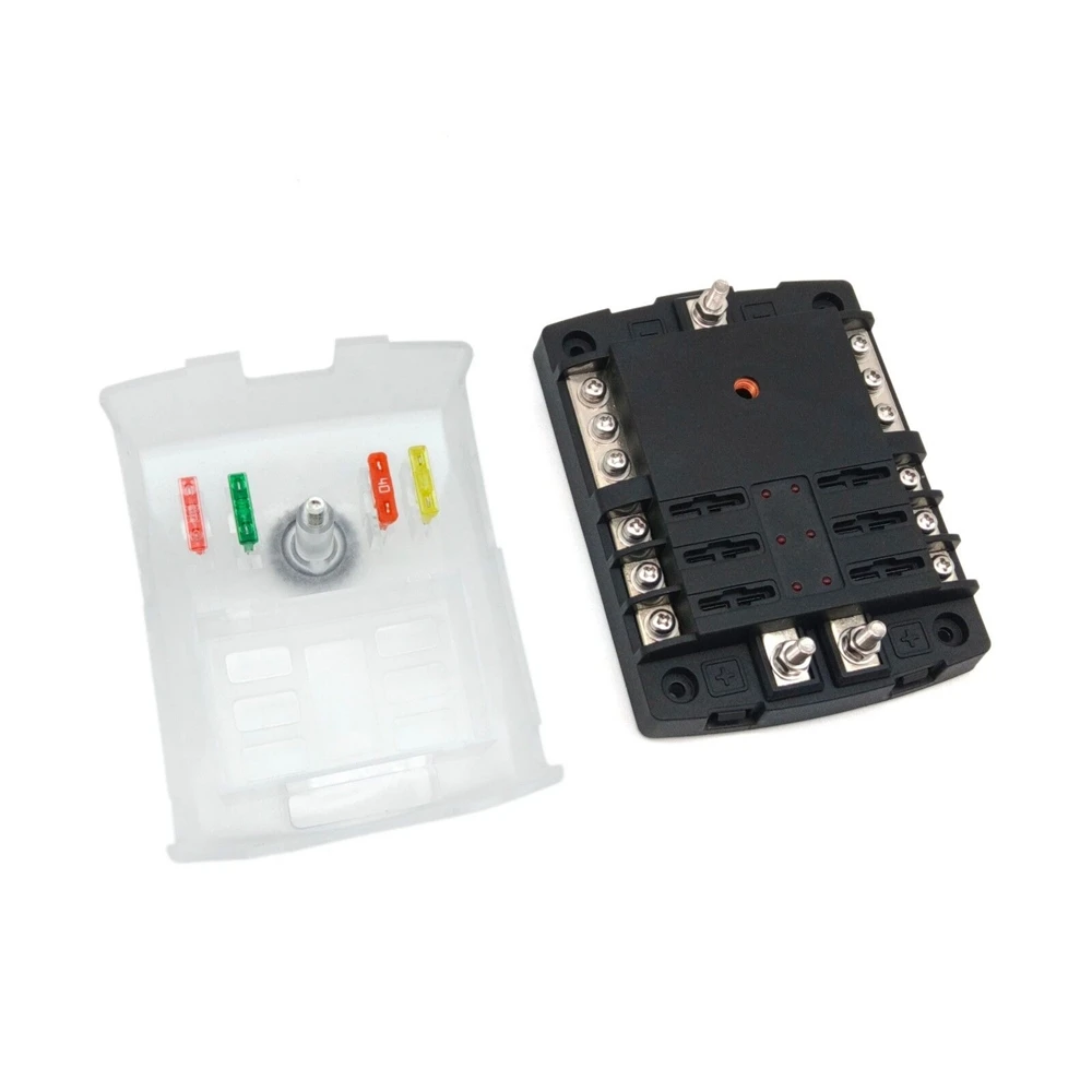 HLX Yujie завод предохранитель коробка 12 В