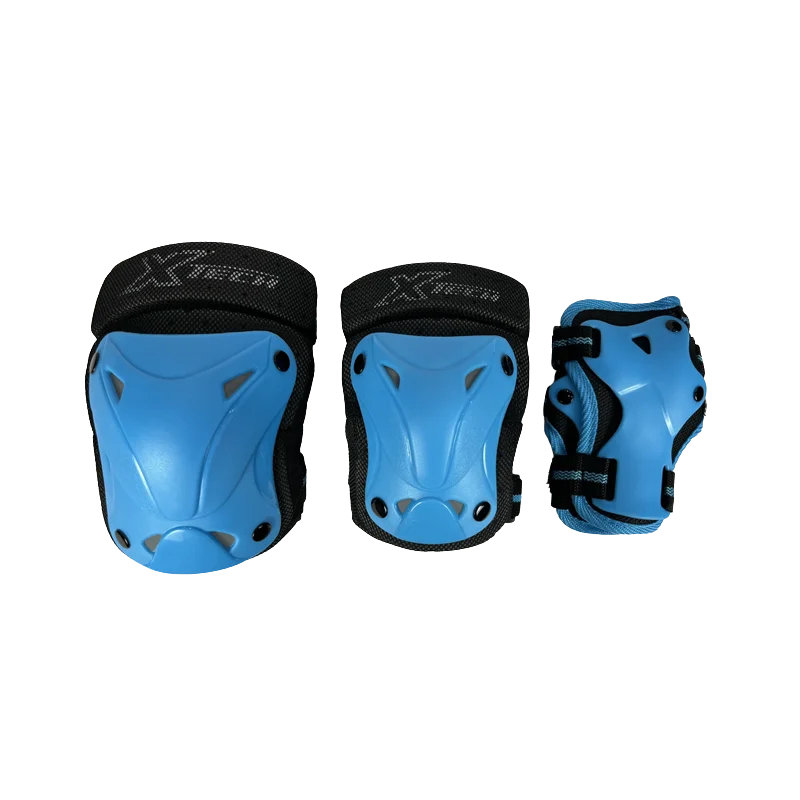 Knee Guards And Elbow Padded Protector 6-Piece Set Skateboard Protective Set Personal Protective Gear