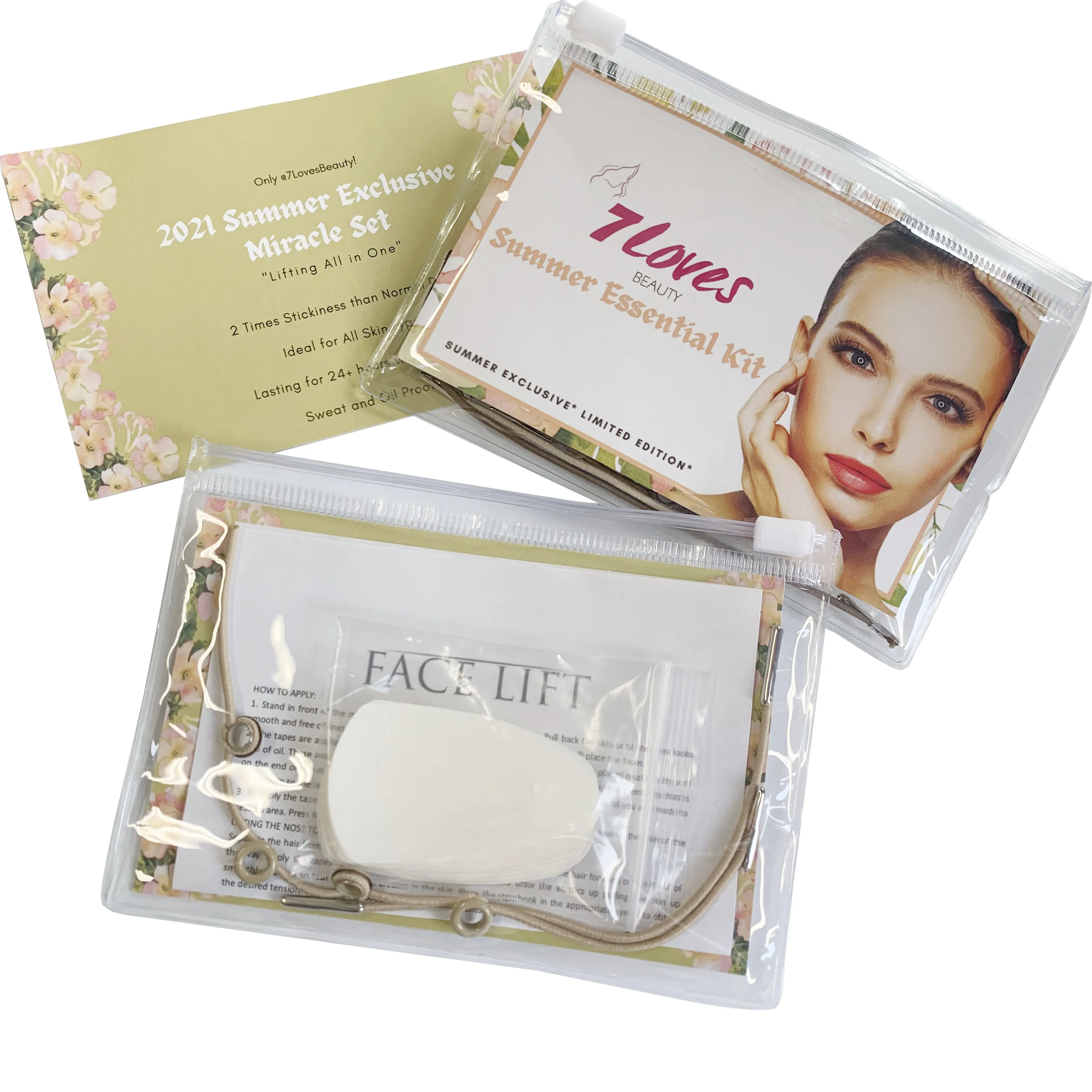 slimmer V-line Double chin reducer Good for oily skin 24-hour wholesale Face Lift Summer Exclusive Limited Edition Stickers