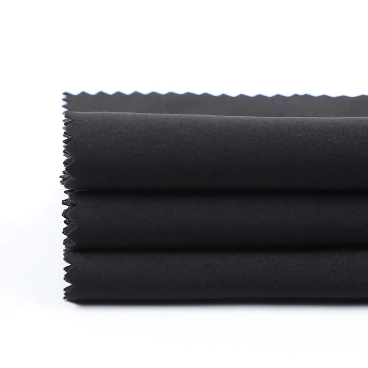  4 Way Stretch Quick Dry Moisture Wicking Polyamide Elastane Fabric For