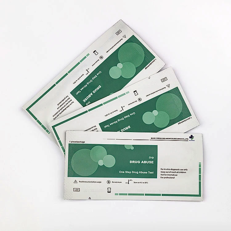 Best Price High Accuracy Diagnostic DOA MDMA Urine Rapid Test Kit With CE Approved