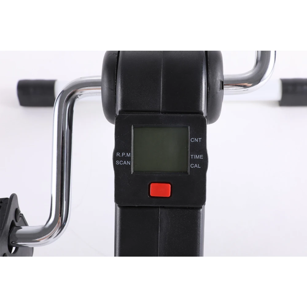 Foot Peddler Stationary Mini Cardio Cycle Factory Desk Leg Pedal Exerciser Machine Cycling Bike Exercise pedals for elderly