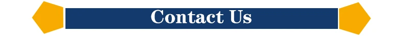  Contact us 