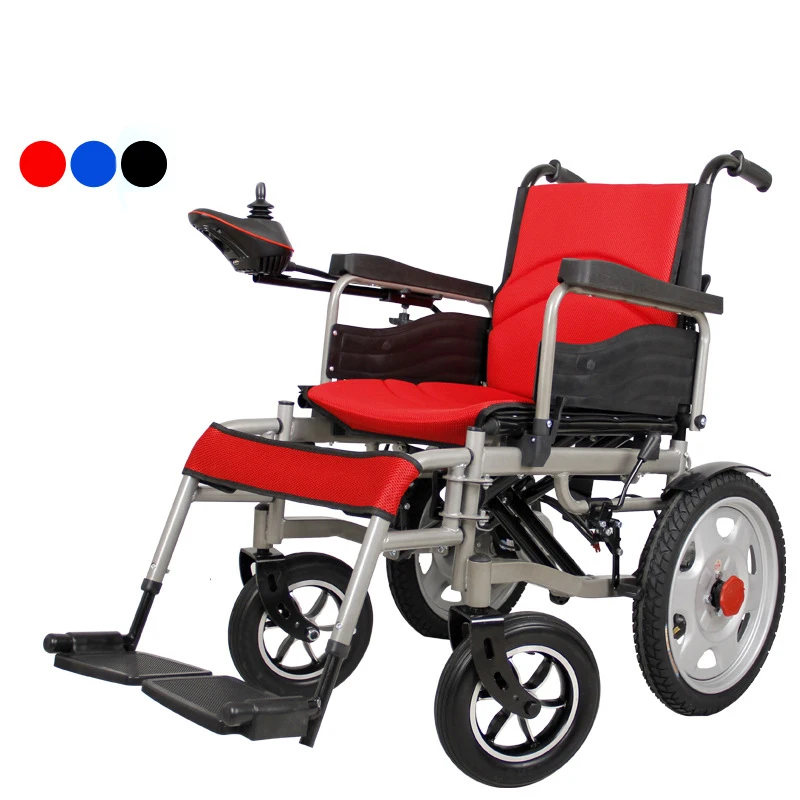 Electric Handbike Wheelchair Folding Lightweight Elderly walker rollator wheelchair electric electric wheelchair