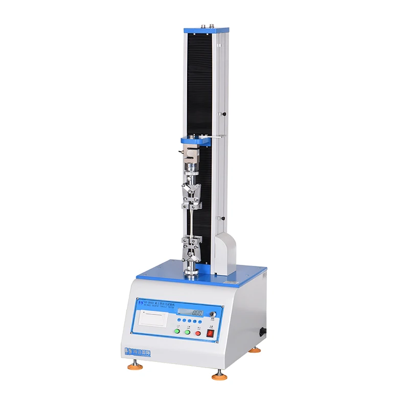 Электронная настольная цифровая машина для испытания на растяжение