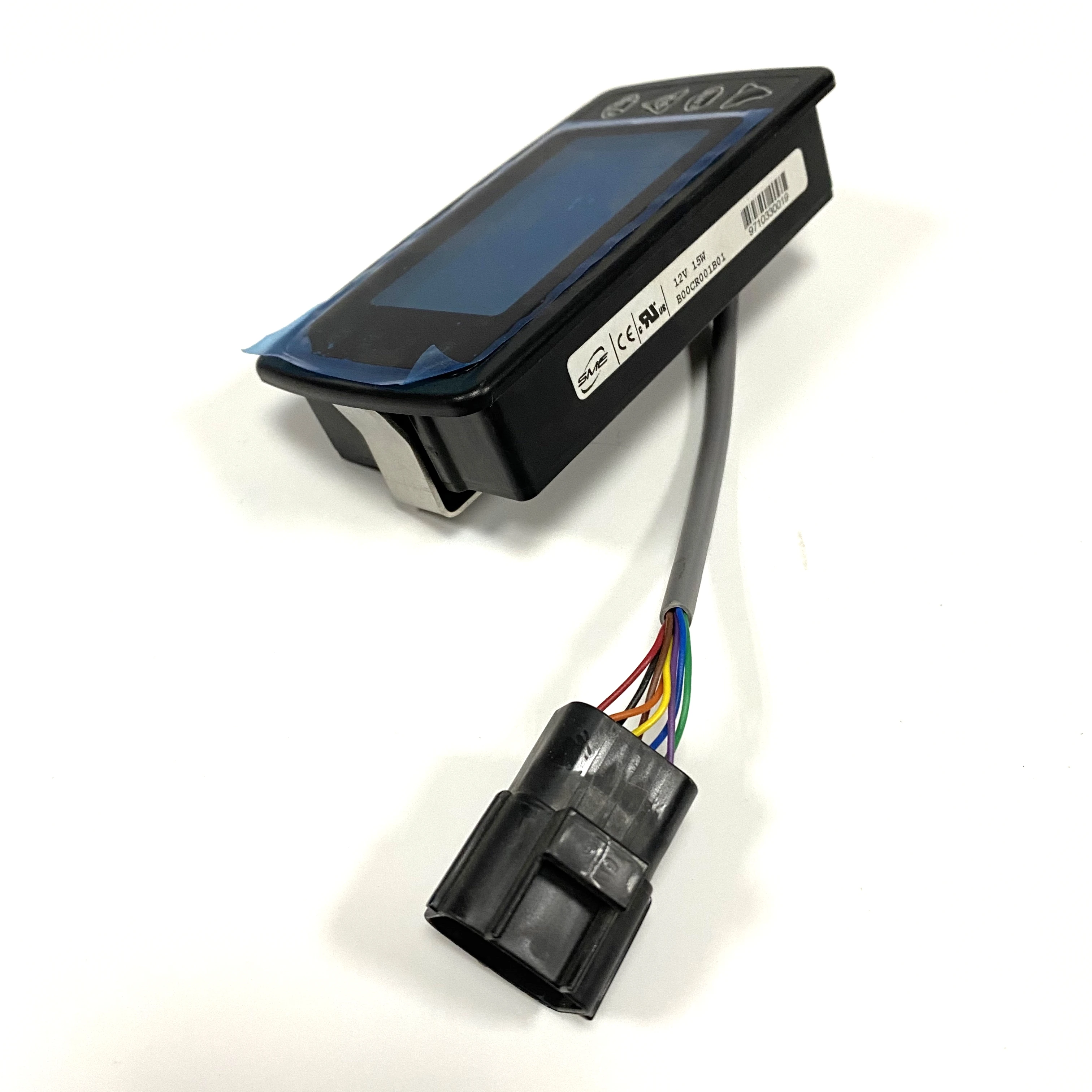 
High quality SME electric forklift parts Electricity meter for forklift 