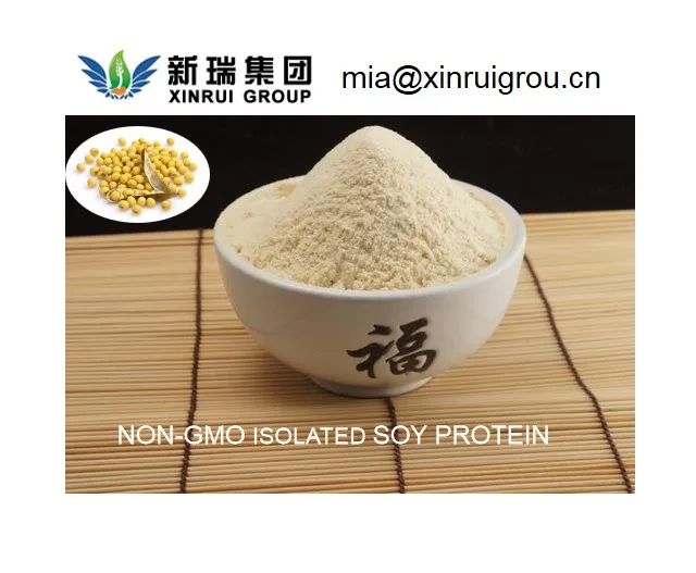 Isolated Soy Protein