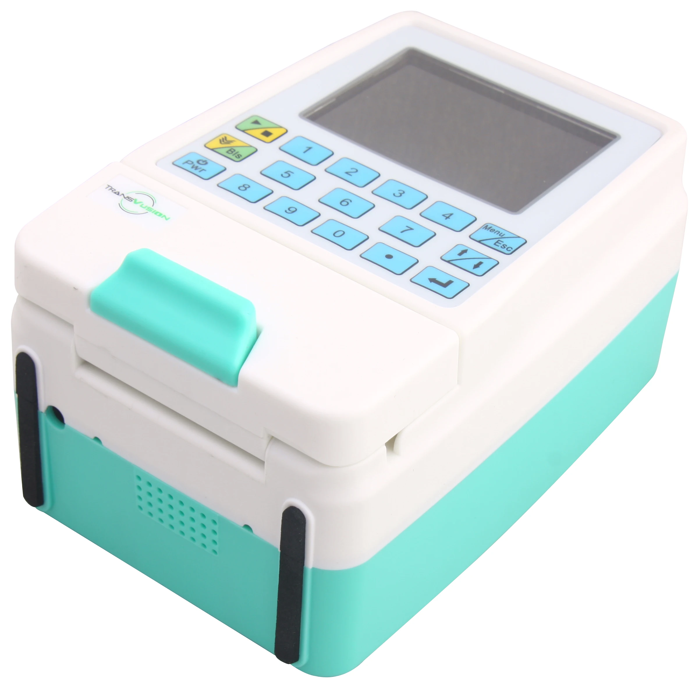Heat and Wifi Supervision Portable Vet Warming Infusion Pump with Historical Date Recording