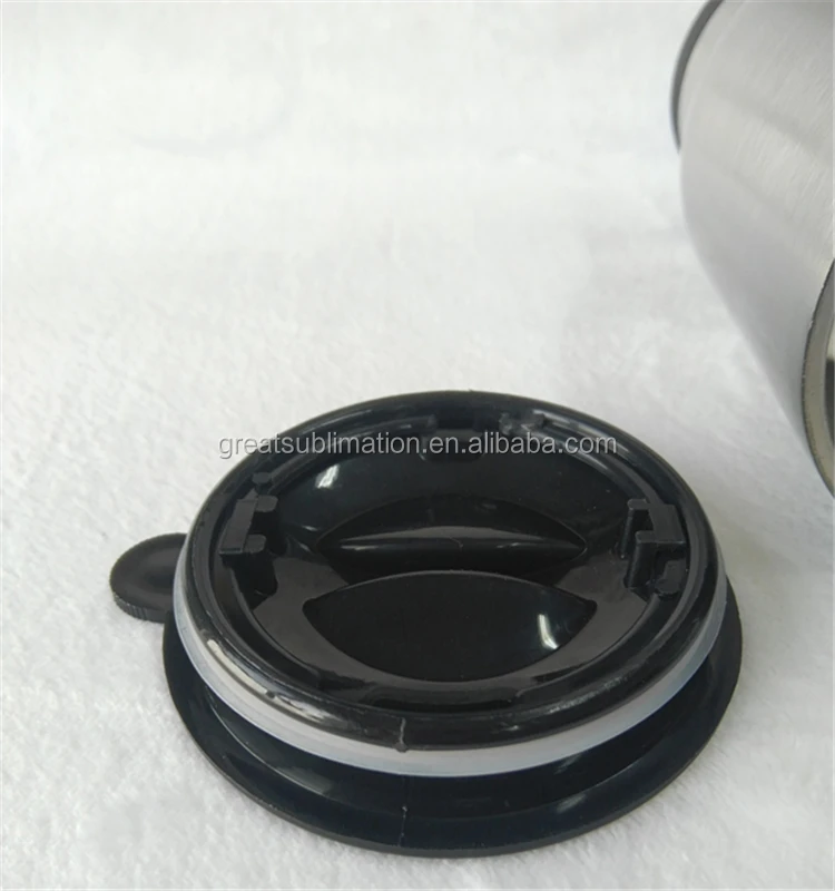 14oz Double Wall Eco-Friendly Stainless Steel Travel Mug Sublimation Car Cup Coffee Drinkware Custom Size 500ml Creative