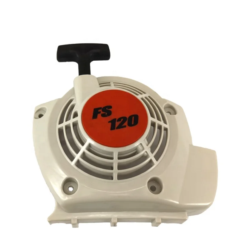 EMAS Brush Cutter Pull Starter Recoil Assembly For FS120 FS250 Replacement