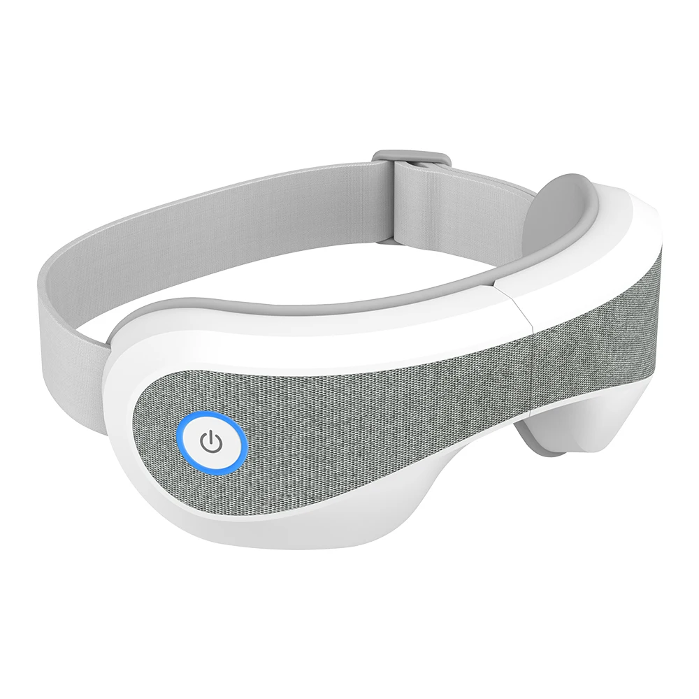 for Relax Eye Reduce Eye Strain Eye Mask with Heat/Bluetooth Music oscillating pressure massager