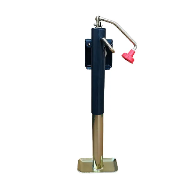 2000LBS Standard round jacks top wind trailer jack