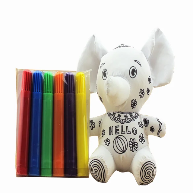 GSV certification children gift waterproof painting toys for kid