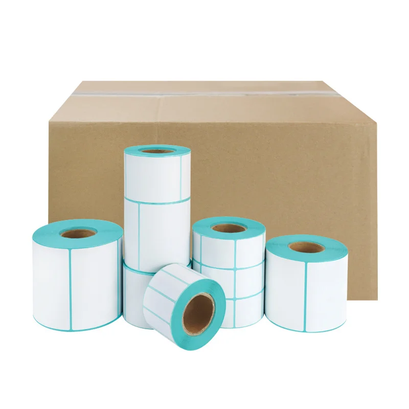 Hot Sale Thermal Printer Label Roll Paper 4x6 Thermal Printer Sticker Label