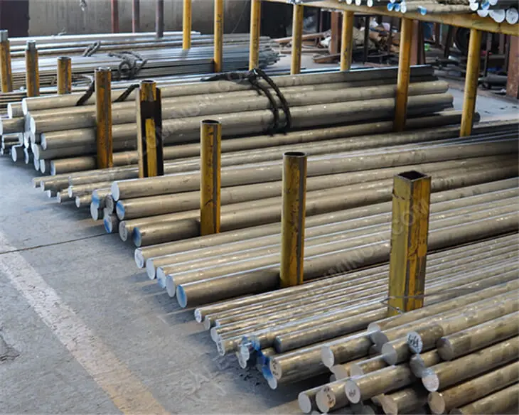 7075-T651aluminum round billet aluminum bar T6 t651 aluminum alloy 7075 6061 6082 2024 round bar