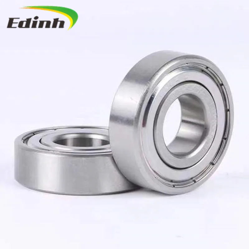 open type Deep Groove Ball non standard Bearing B20-49NR 20x55x15mm
