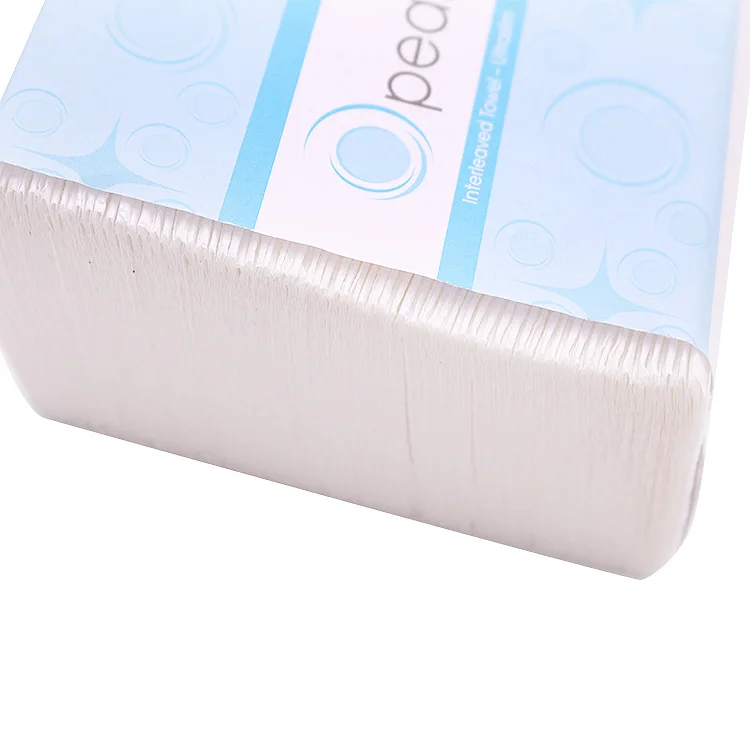 Чистая древесная целлюлоза мягкая салфетка одноразовая дешевая